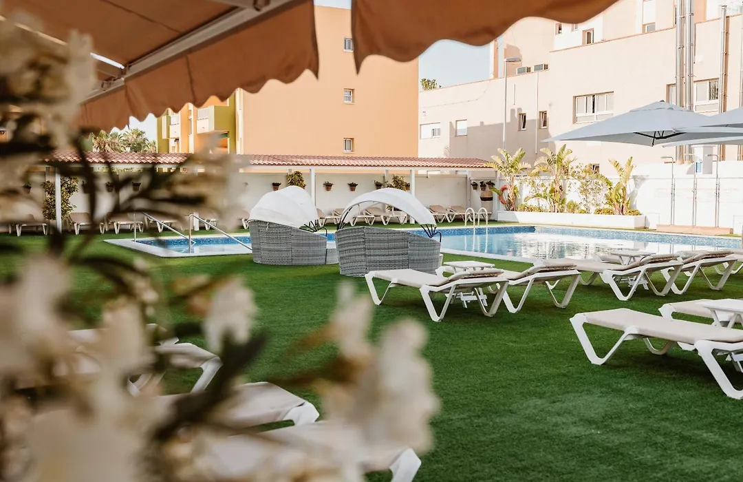 Hotel Los Delfines-1