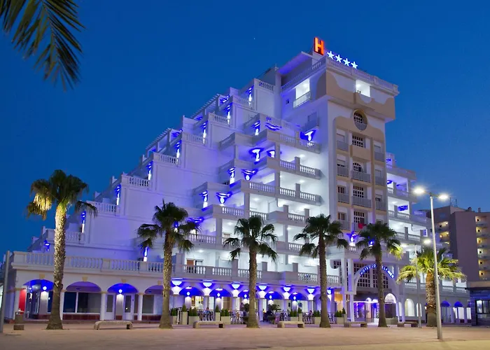 Hotel Los Delfines La Manga del Mar Menor